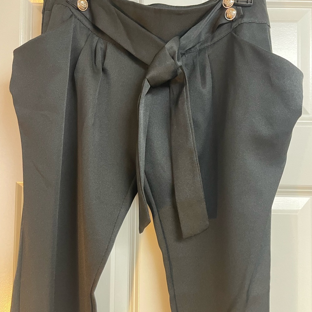 Black pants - Picture 4 of 5